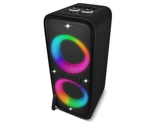 Музыкальный центр SVEN PS-1650 черная кожа